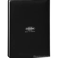 Eastpak 2025-2026. Diario medium datato 13 mesi. Black