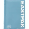 Eastpak 2025-2026. Diario medium datato 13 mesi. Azure