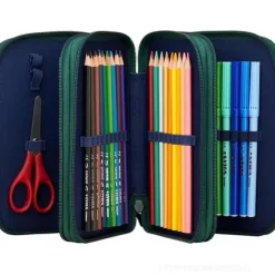 Ergobag Astuccio 3 scomparti completo StarlightBear