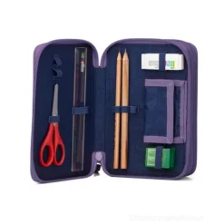Ergobag Astuccio 3 scomparti PonyBearadise