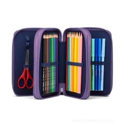 Ergobag Astuccio 3 scomparti PonyBearadise