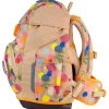 Ergobag Zaino ergonomico FlowBear World - Beige