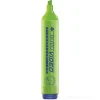 Evidenziatore con punta a scalpello Tratto Video lime