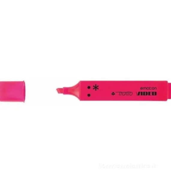Evidenziatore Fila Tratto Video Emotion Fucsia Innamorato (F832337)
