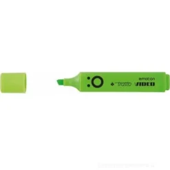 Evidenziatore Fila Tratto Video Emotion Verde Sorpreso(F832332)