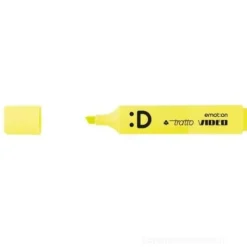 Evidenziatore Fila Tratto Video Emotion Yellow Happy Giallo Felice