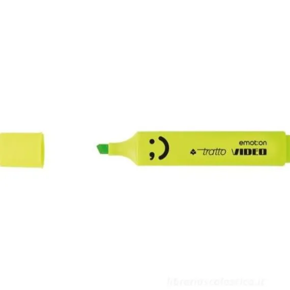 Evidenziatore Fila Tratto Video Emotion Lime Complice (832339)