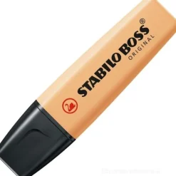Evidenziatore Stabilo Boss pastel arancione papaia