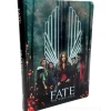 Fate The Winx Saga 2021-2022 diario 12 mesi. Personaggi
