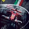 Ferrari Kids Diario 2019 12 mesi nero