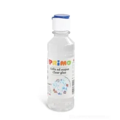 Film glue colla ad acqua bottiglia 240 ml
