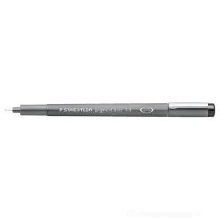 Fineliner pigment liner nero mm 0,4