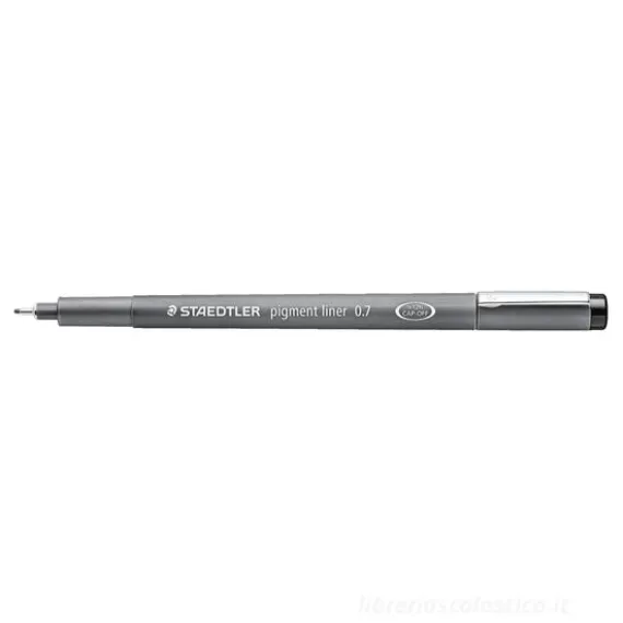 Fineliner pigment liner nero mm 0,7