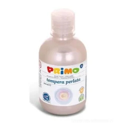 Flacone 300 ml colore a tempera perlata grigio