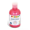 Flacone 300 ml colore a tempera perlata rosso