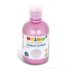 Flacone 300 ml colore a tempera perlata rosa