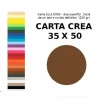 10 fogli cartoncino Carta Crea Elle Erre cm 35x50