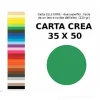 10 fogli cartoncino Carta Crea Elle Erre cm 35x50