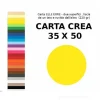 10 fogli cartoncino Carta Crea Elle Erre cm 35x50