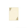 Foglio carta pergamena formato A3 160 gr Kartos avorio