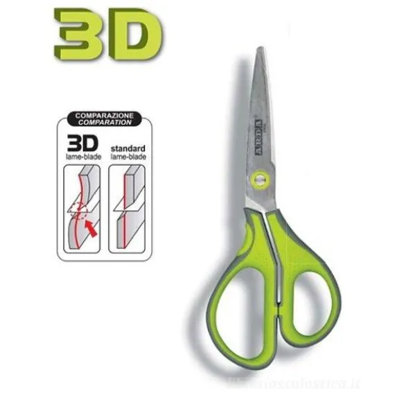 Forbice da ufficio Revolution 3D 13 cm