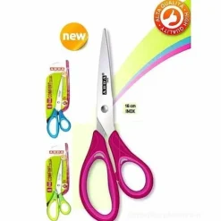 Forbici da ufficio Comfort Color 18 cm (colori assortiti)