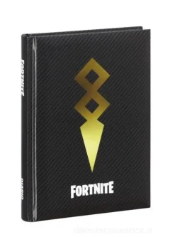 Fortnite 2020-2021. Diario 12 mesi. Antracite