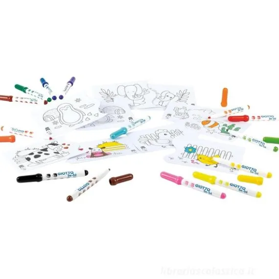 Giotto bè-bè My First Colouring Play Set
