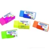 Giotto minigomma Fluo colori assortiti (F232700)