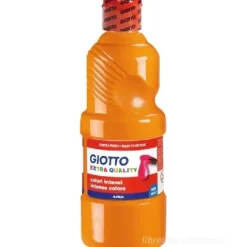 Giotto tempera arancione 500 ml