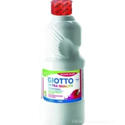 Giotto tempera bianca 500 ml