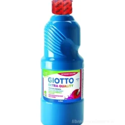 Giotto tempera ciano 500 ml