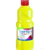 Giotto tempera giallo primario 500 ml