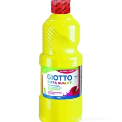 Giotto tempera giallo primario 500 ml