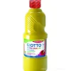 Giotto tempera giallo scuro 500ml
