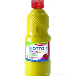 Giotto tempera giallo scuro 500ml