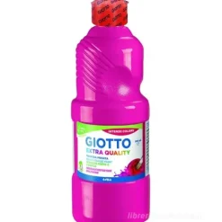 Giotto tempera magenta 500ml