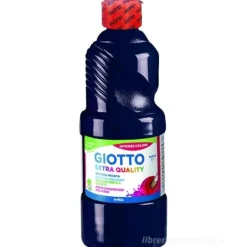 Giotto tempera nera 500ml