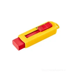 Gomma eraser a scorrimento color