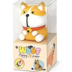 Gomma Woof Puppy (soggetti assortiti)
