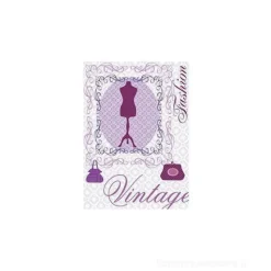 Green Booklets triple pack Fashion