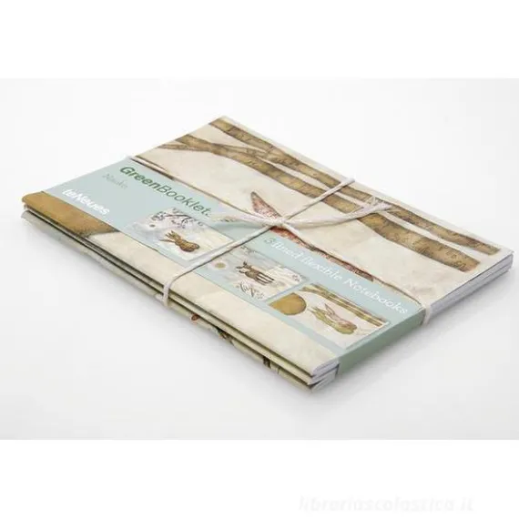 Green Booklets triple pack Kate Larsen