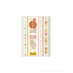 Green Booklets triple pack The Comstocks