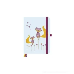 Green Journal large Cinnamon Aitch