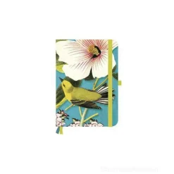 Green Journal large Fiona Richards
