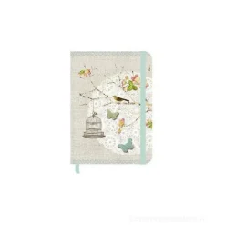 Green Journal large Lynne Marie Polito