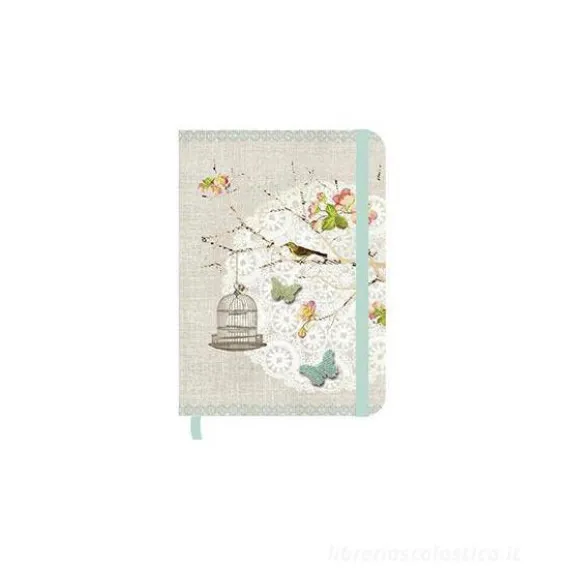 Green Journal large Lynne Marie Polito