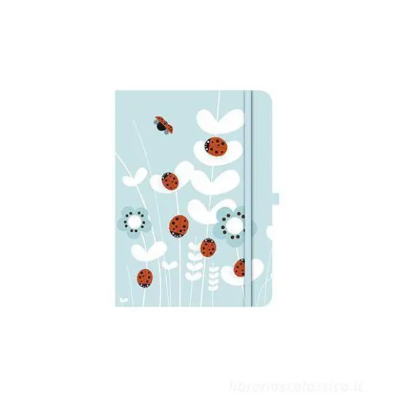 Green Journal large Sandra Isaksson