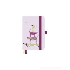 Green Journal small Cinnamon Aitch