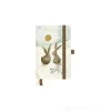 Green Journal small Naoko